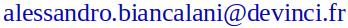 Alessandro Biancalani